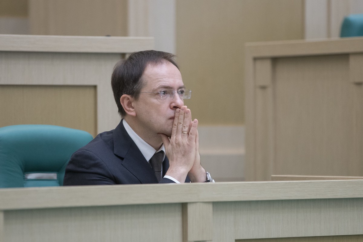 Мединский рассказал о подготовке нового пособия по военной истории для педагогов