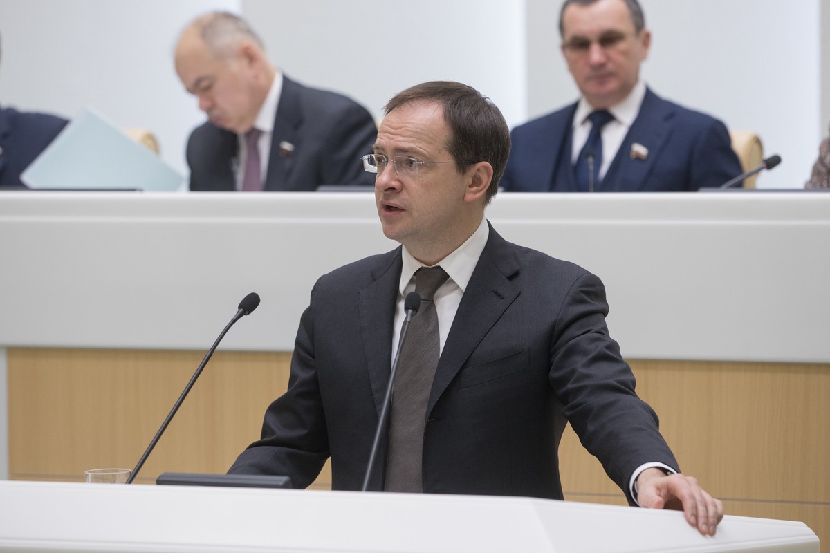 Мединский: В Европе правят потомки нацистов и предателей