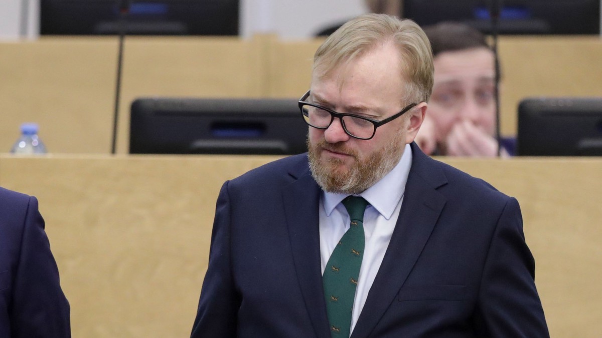 Милонов считает, что любой добрый католик должен побить палкой крестных отцов из числа транссексуалов