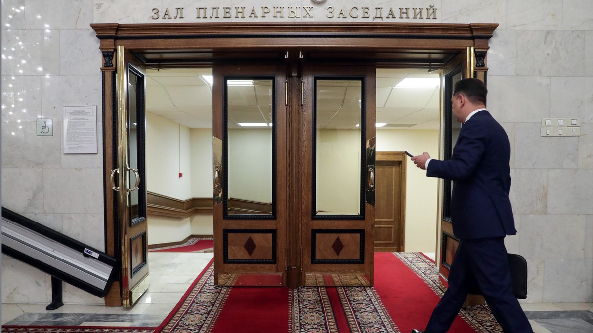 Госдума одобрила поправку о реестре воинского учёта