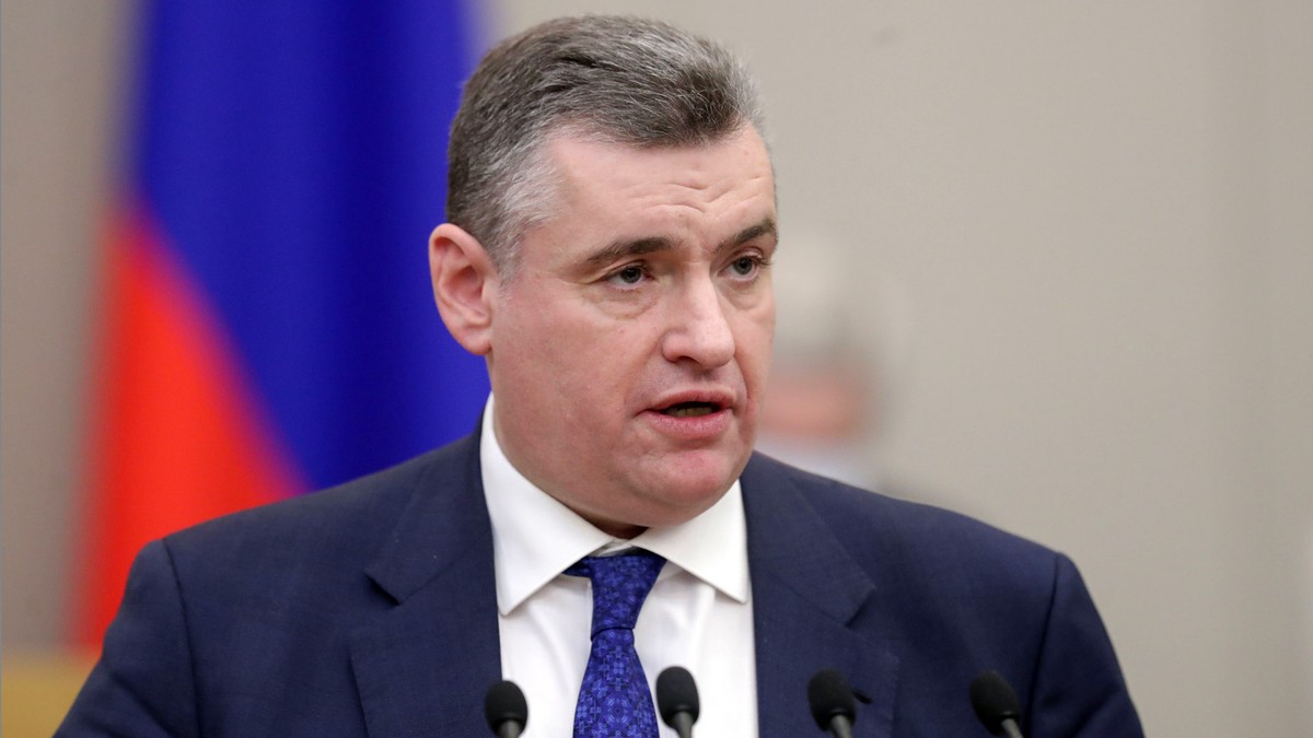 Слуцкий назвал нападение на Чибиса вероломным актом против всех россиян