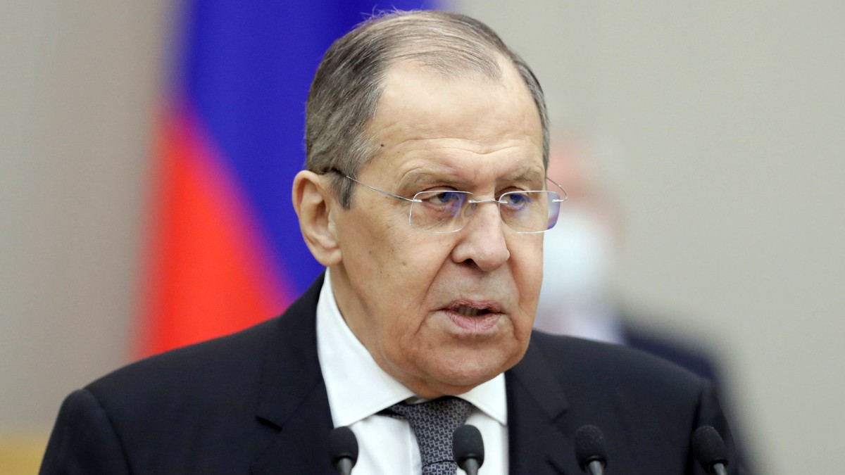 Лавров поправил сербского переводчика, которая сказала «приятель» вместо «друг»