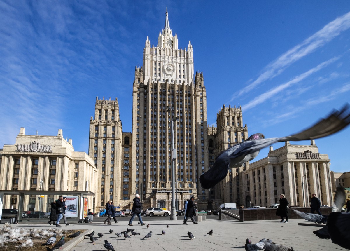 МИД РФ вызвал посла Норвегии из-за попытки срыва чествования советских воинов