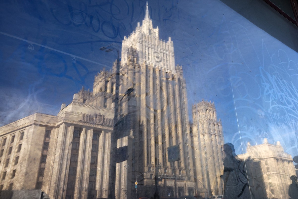 Израильского дипломата пригласили в МИД РФ после слов посла Израиля в Киеве