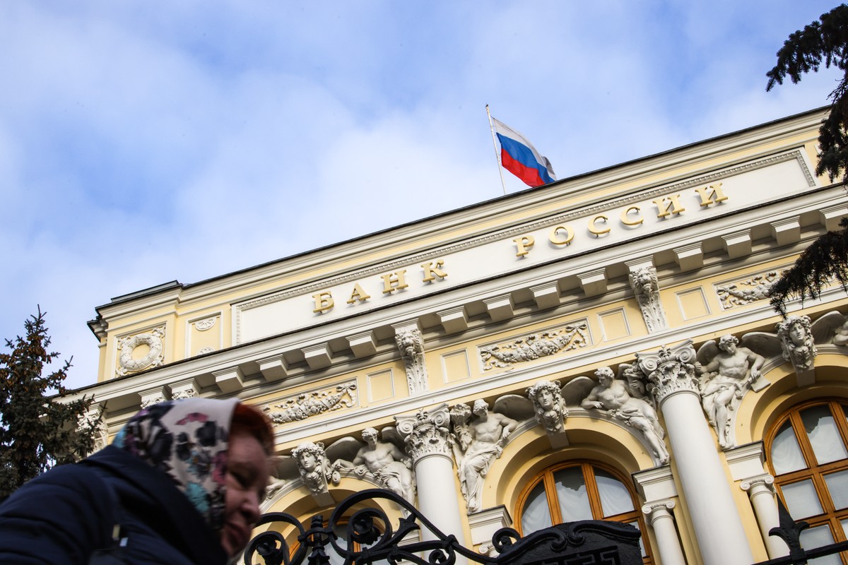 ЦБ РФ не видит угроз для финстабильности в динамике рубля