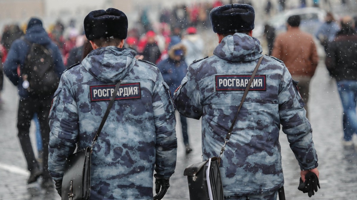 В Северной Осетии семерых росгвардейцев арестовали за взятки