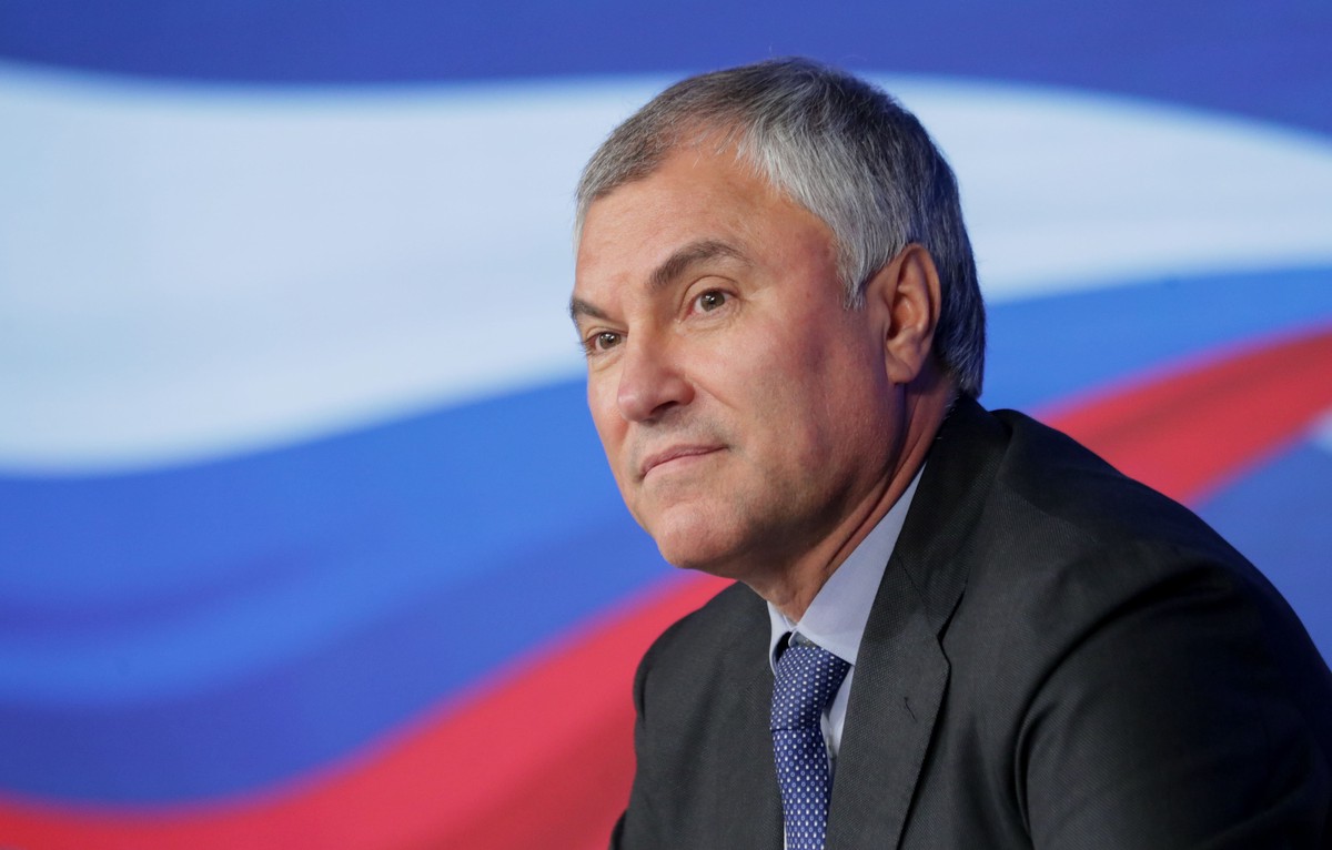 Володин: Европа находится в ступоре после победы Трампа на выборах президента США