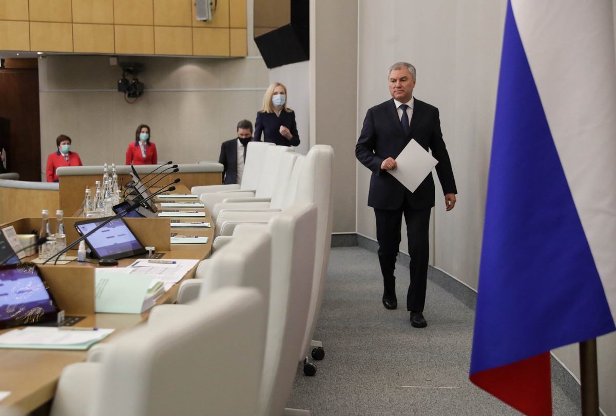 Володин: Главы фракций Госдумы поддерживают идею использовать российские авто