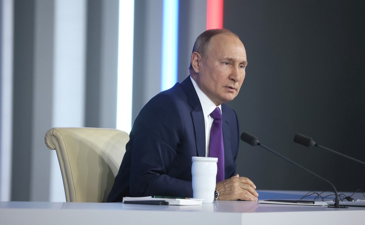Путин: Украина не враг России, враги те, кто хотят добиться стратегического поражения