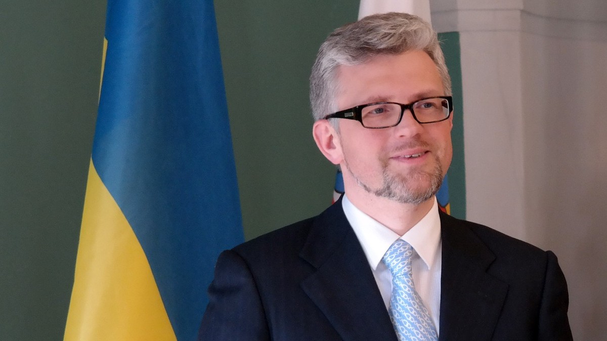 Немцы пришли в ярость из-за слов бывшего посла Украины 