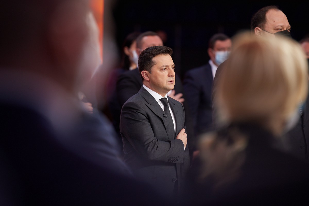 На Украине заявили о некомпетентности Зеленского 