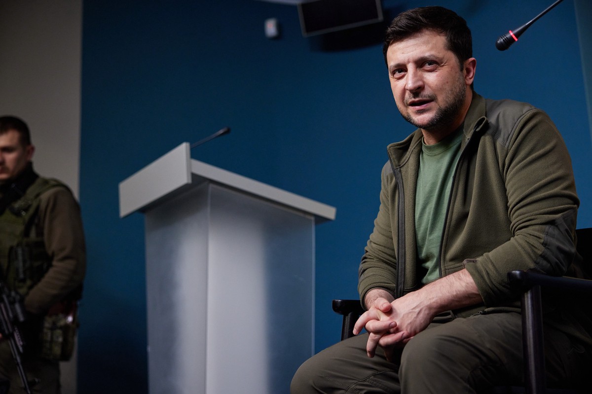 Экс-советник Кучмы Соскин: Зеленскому нужно прекратить конфликт, поскольку США потеряли интерес