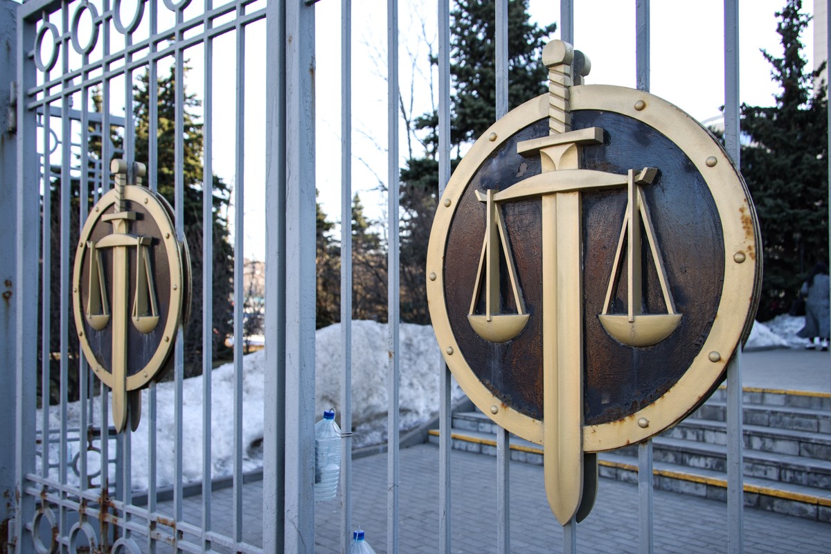 Суд приговорил к 13 годам колонии поджигателя военкомата в подмосковных Луховицах