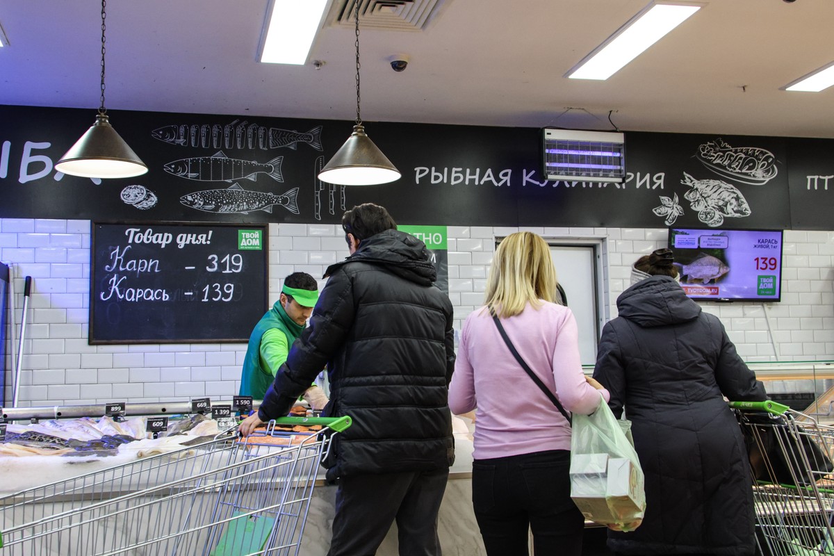 Россияне признались, как часто едят «кошачью» рыбу