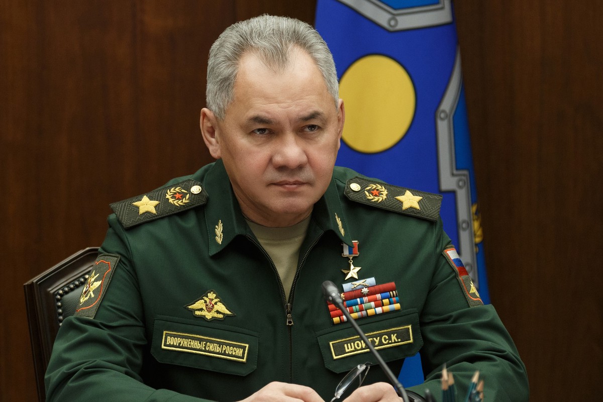 Шойгу провёл телефонные переговоры с министром обороны Франции