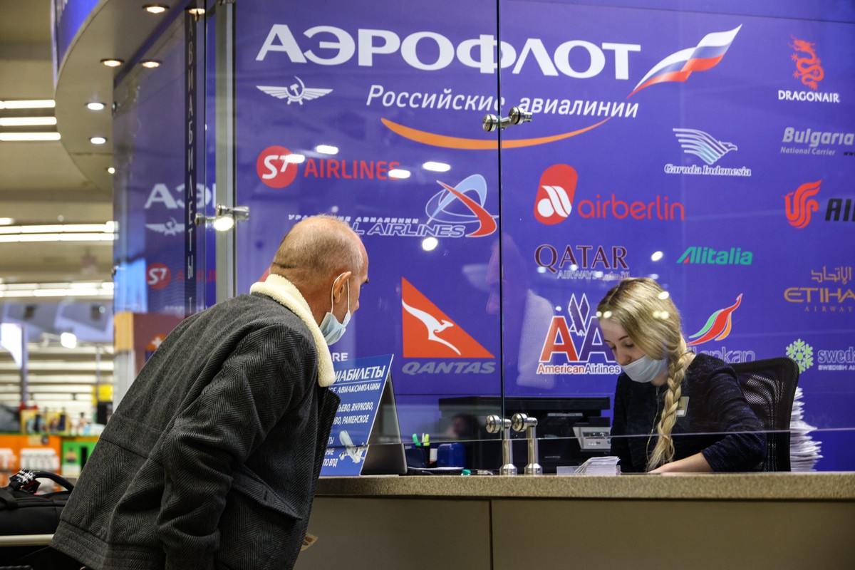 «Аэрофлот» планирует летом перейти на российскую систему бронирования