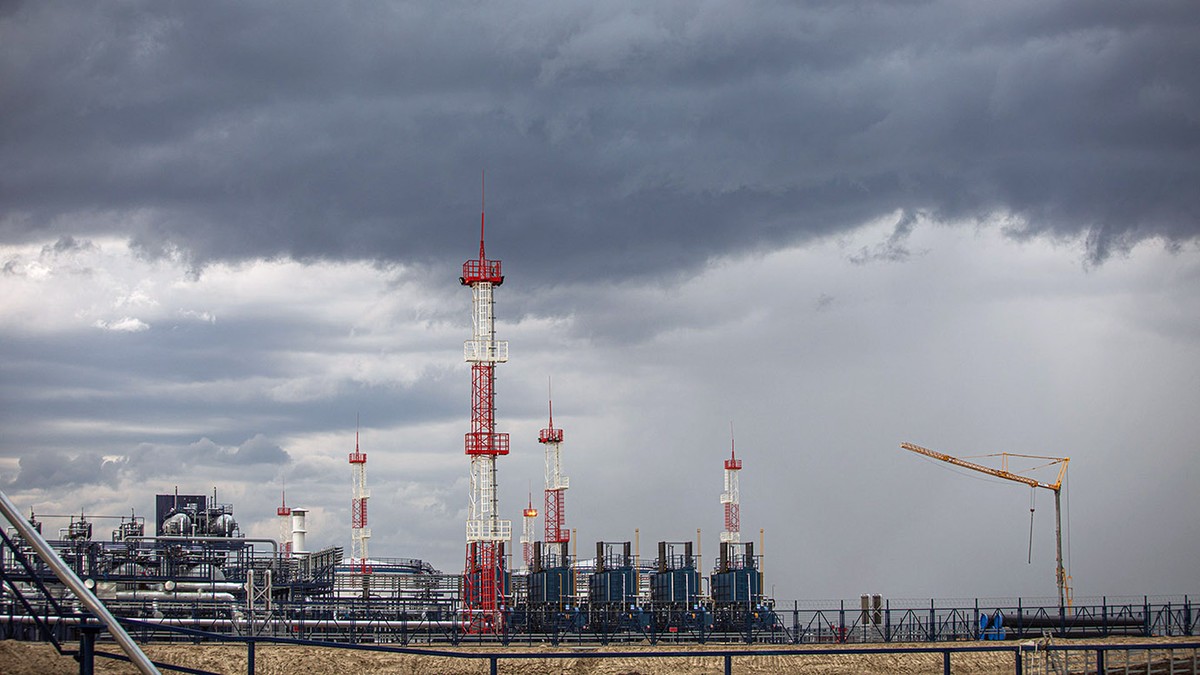 Оперштаб Кубани опроверг информацию о пожаре на Афипском НПЗ после атаки ВСУ