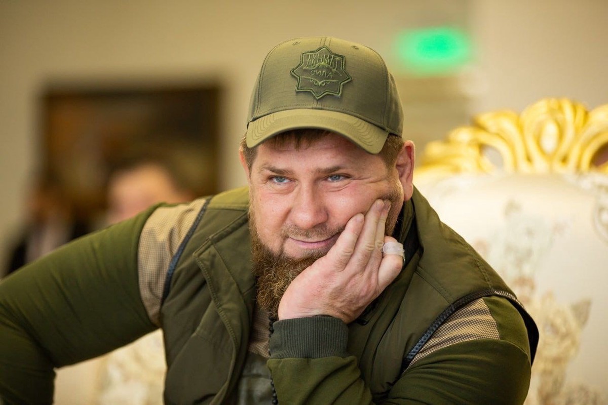 СБУ объявила в розыск Кадырова