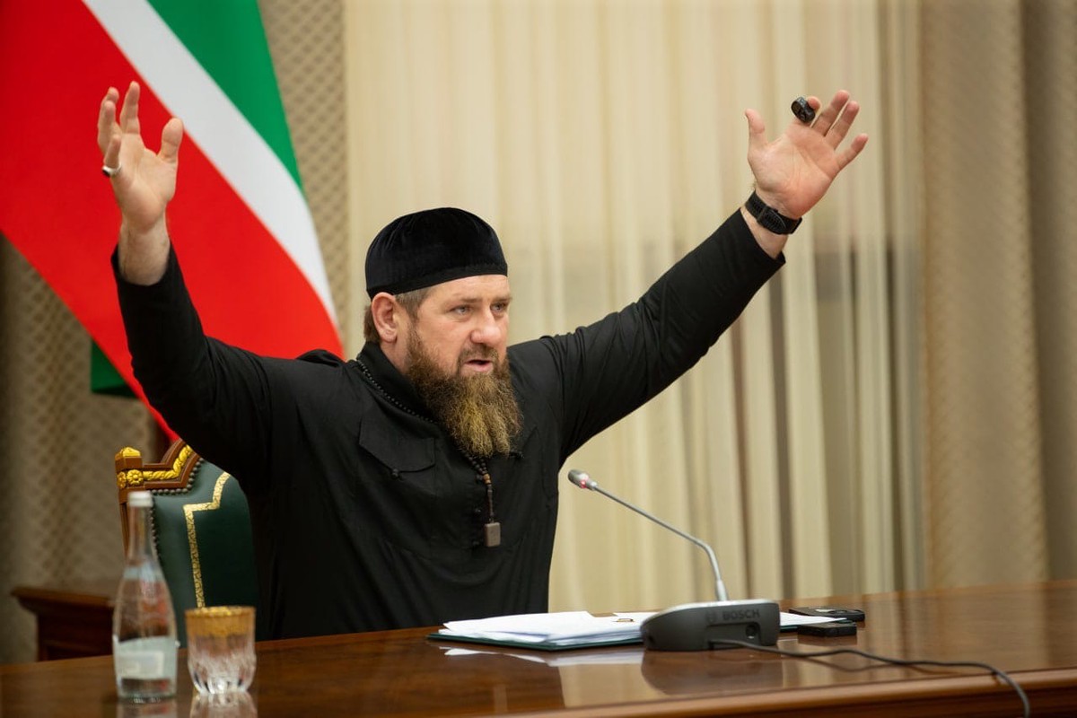 Кадыров: Запад лишает палестинцев спокойной жизни