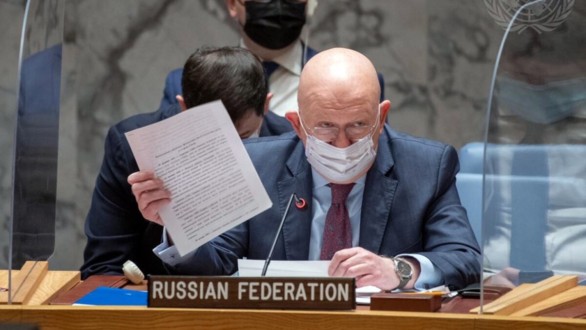 Небензя: Россия расценит применение Киевом «грязной бомбы» как акт ядерного терроризма