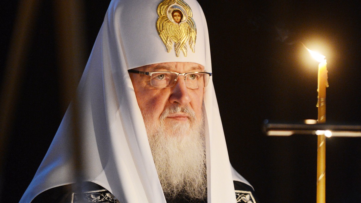 Патриарх Кирилл призвал гнать прочь тех, кто призывает бороться с мусульманами