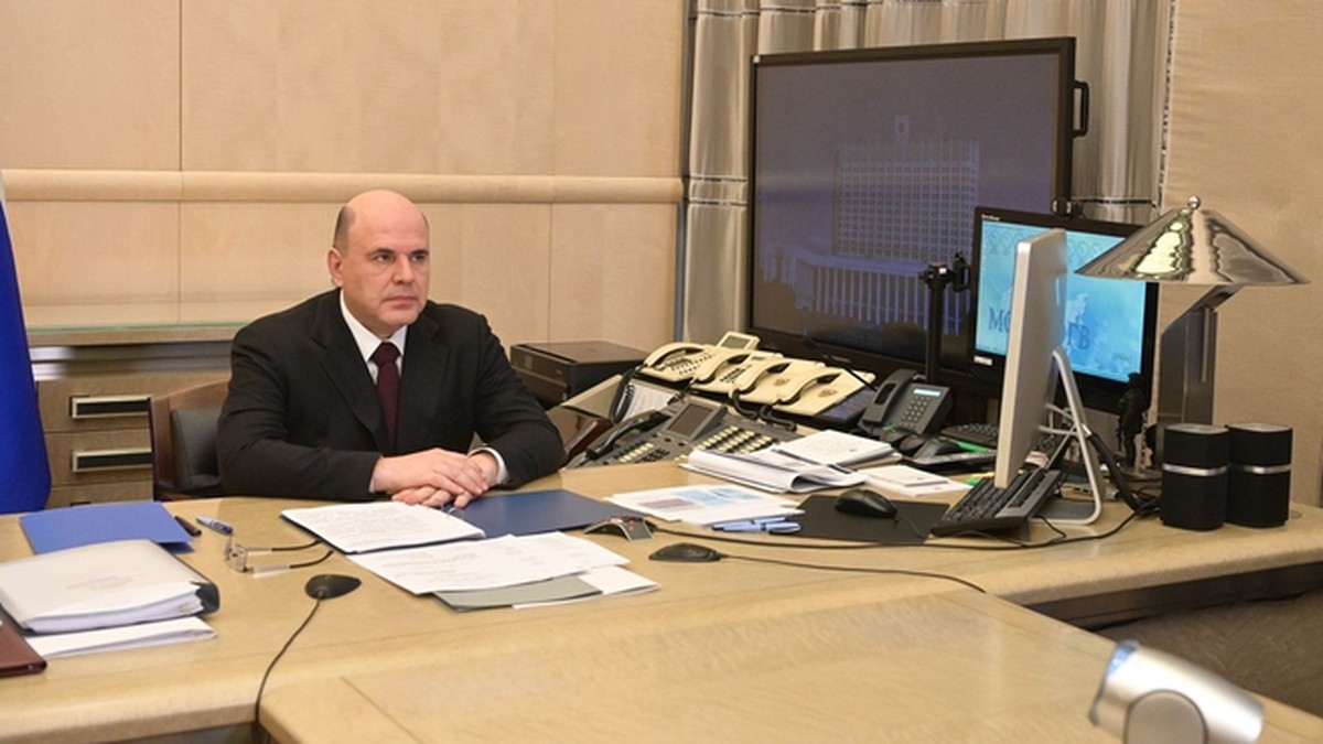 Мишустин подписал постановление об увеличении пенсий и МРОТ на 10%