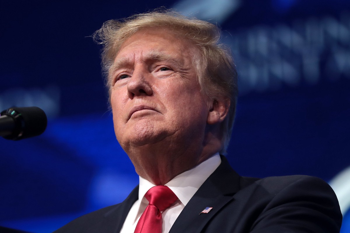 Трамп: Камала Харрис не хочет участвовать в дебатах из-за низкого IQ