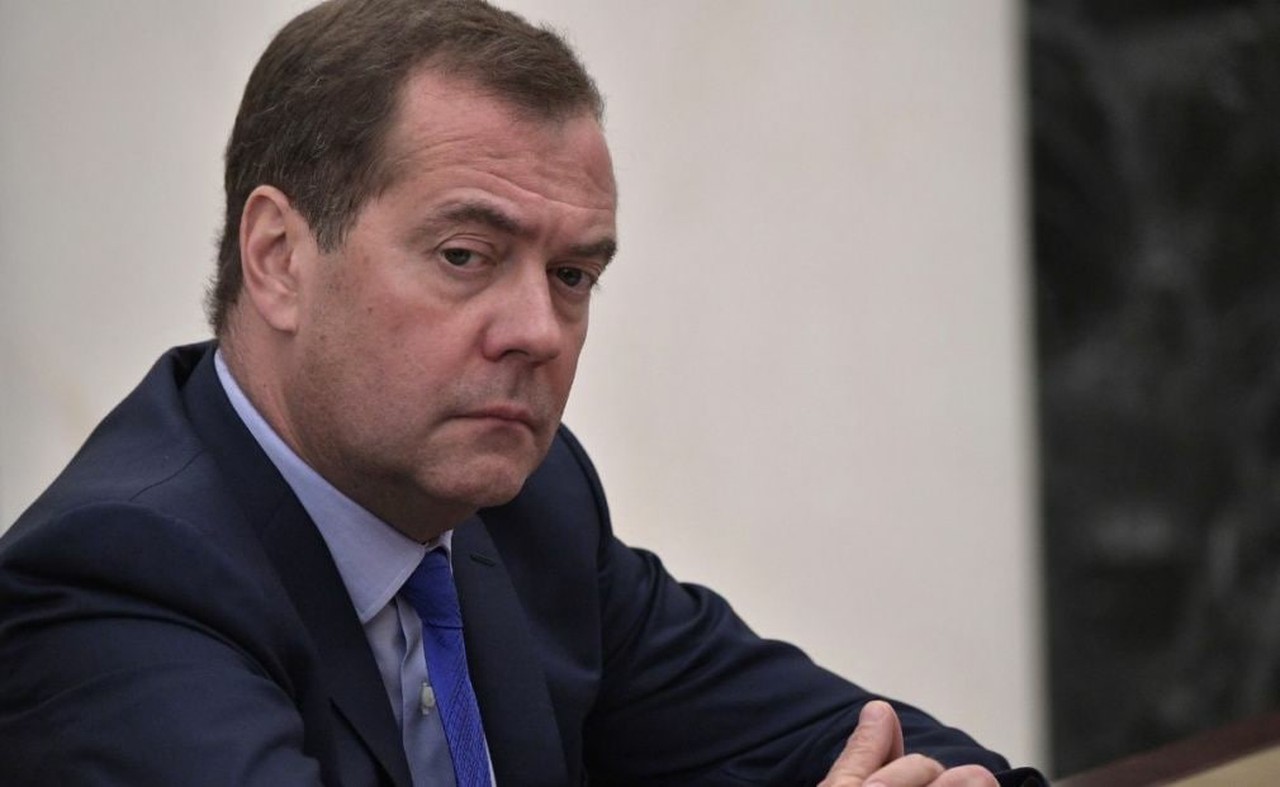 Медведев: СВО должна приобрести экстерриториальный характер
