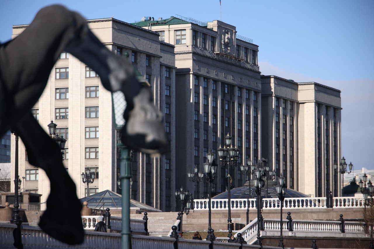 В Госдуме ответили на угрозу Киева «уничтожить Крымский мост»