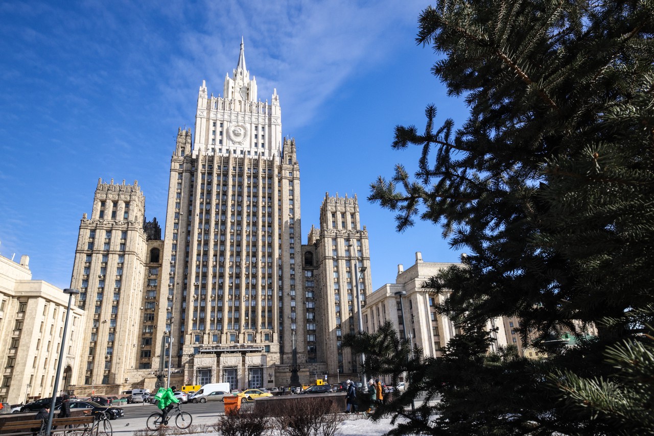 В МИД РФ заявили о готовности помочь установить мир между Израилем и Ливаном
