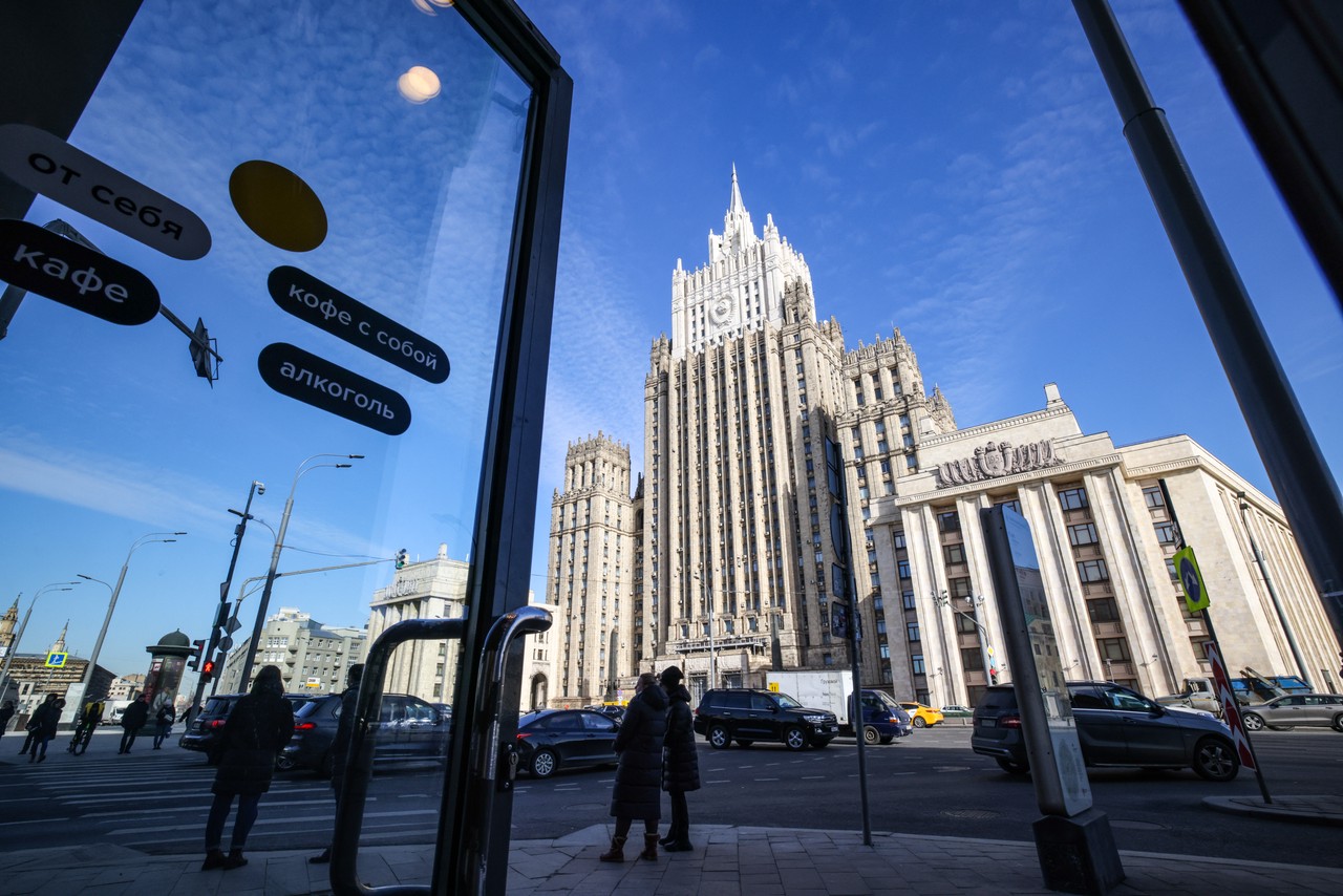 Россия вызвала в МИД посла Финляндии