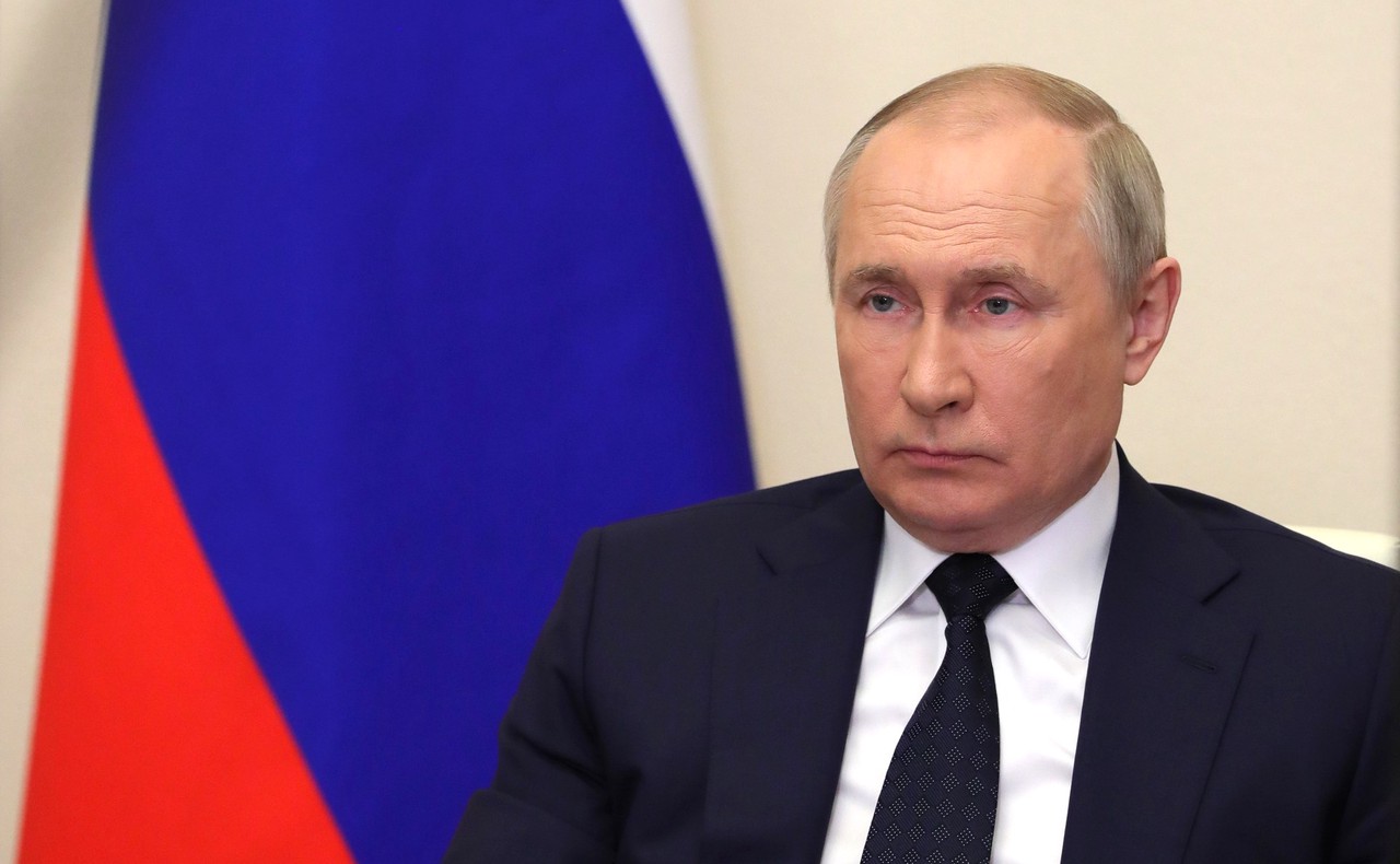 Путин: Запад со времён развала СССР начал работу с пятой колонной