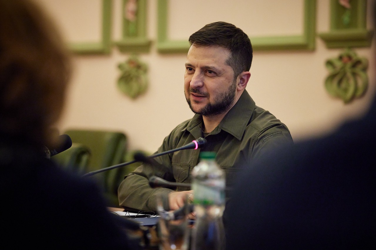 СМИ: Зеленский излишне оптимистичен в оценке конфликта с Россией