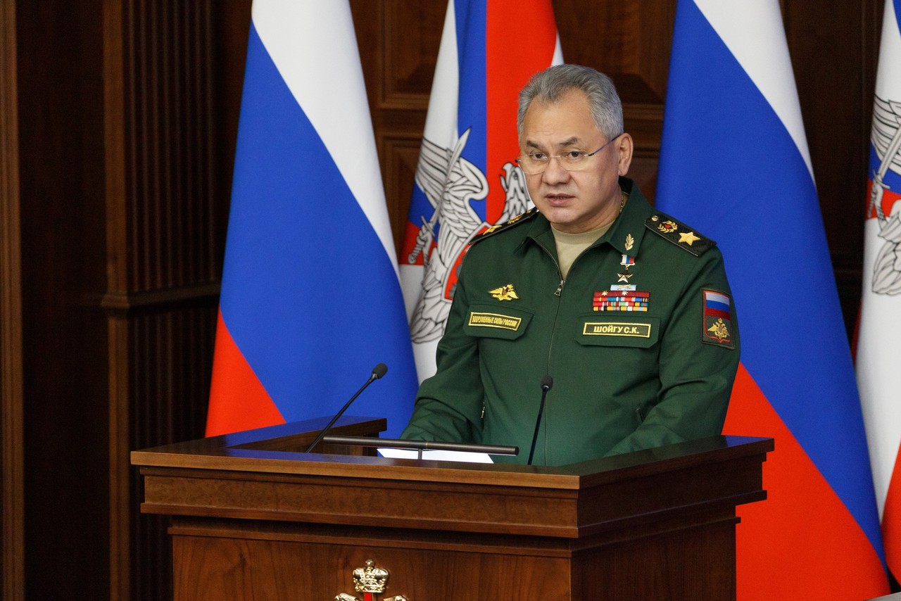 Шойгу: ВСУ потеряли 66 тысяч человек с начала контрнаступления