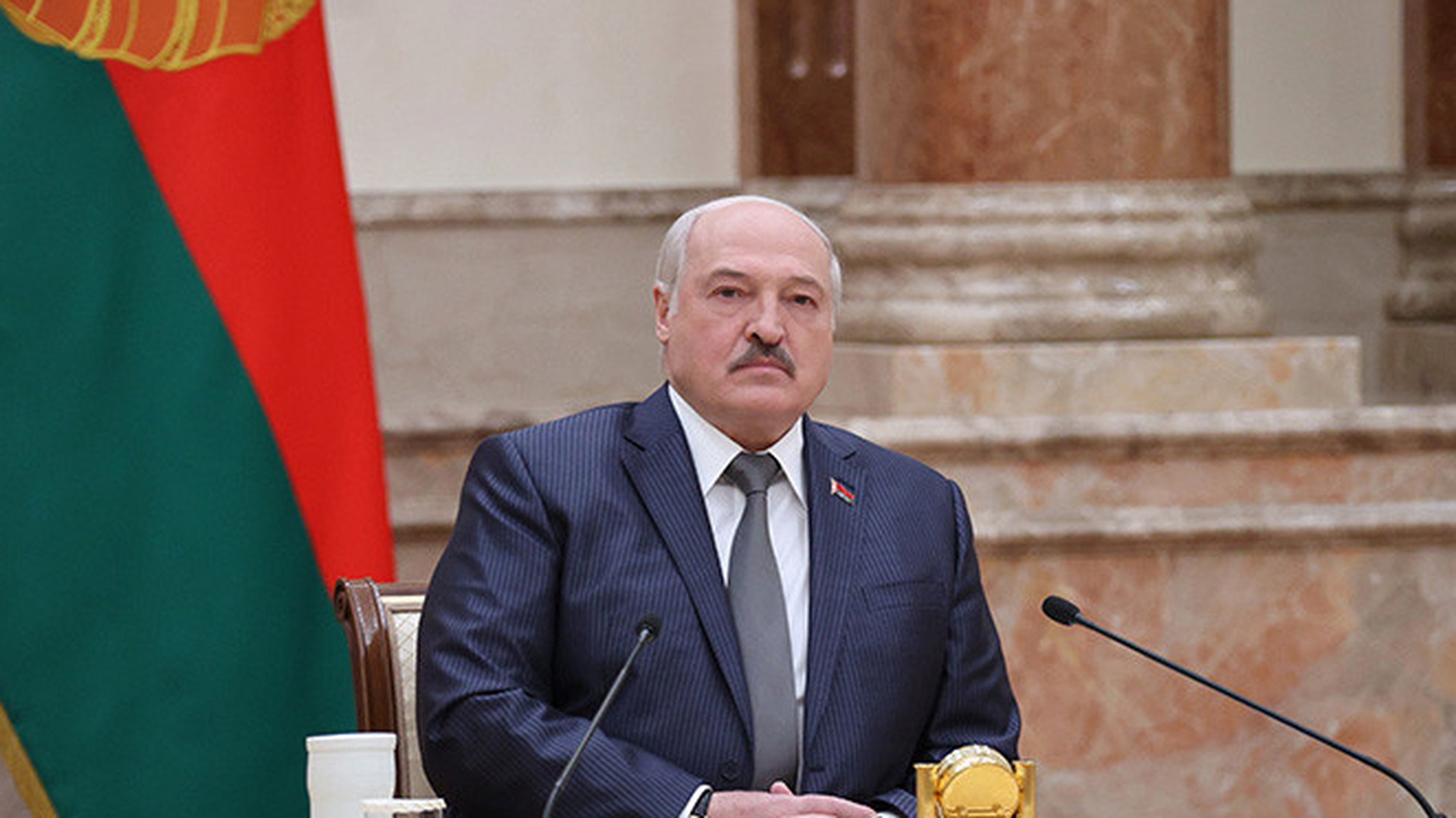 Лукашенко назвал небезосновательными опасения о риске третьей мировой войны