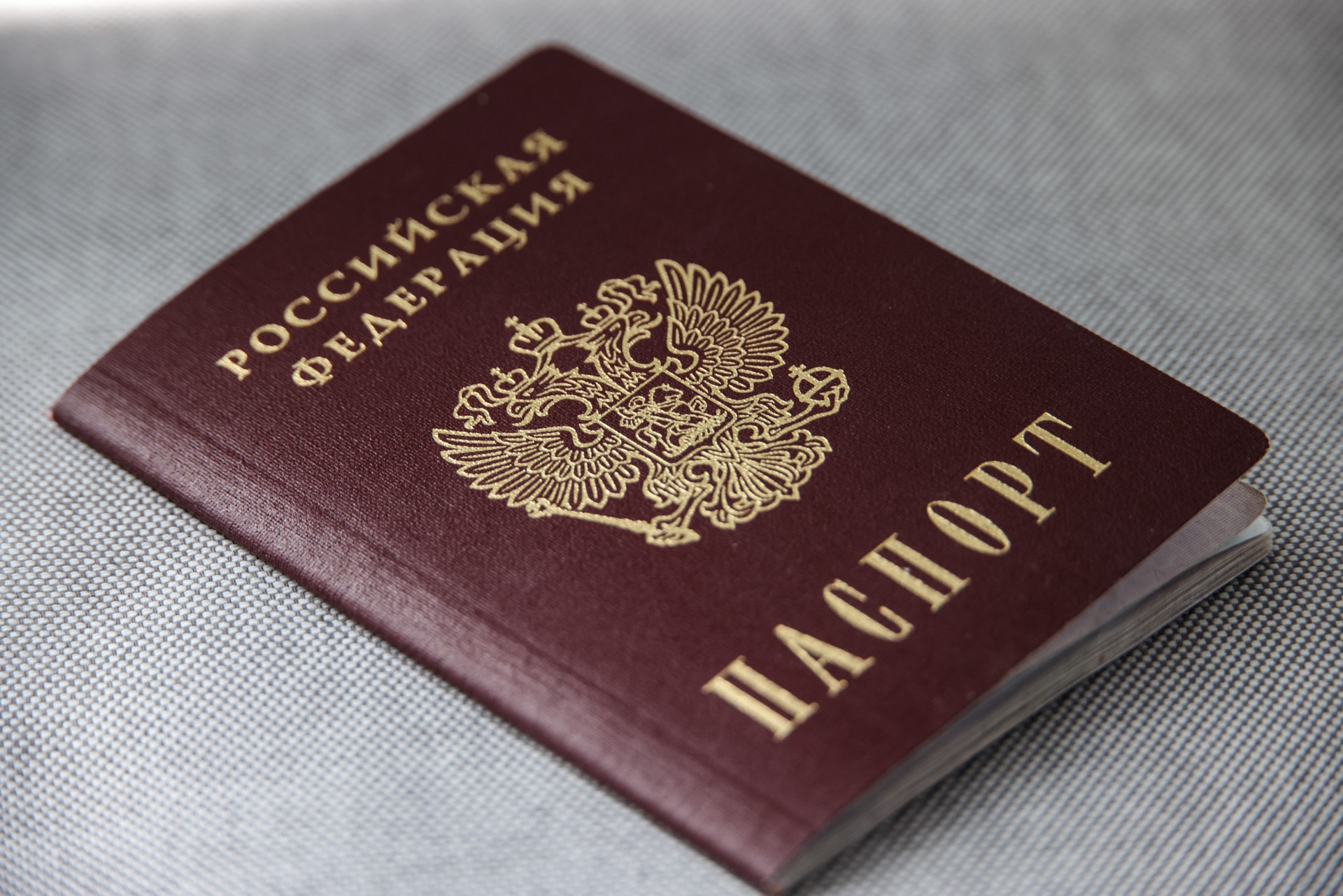 МВД: двух россиян впервые лишили гражданства за преступление