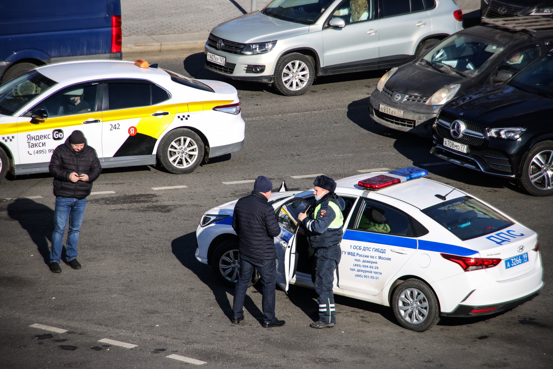 Минтранс РФ может начать штрафовать водителей за нарушение временных ограничений скорости