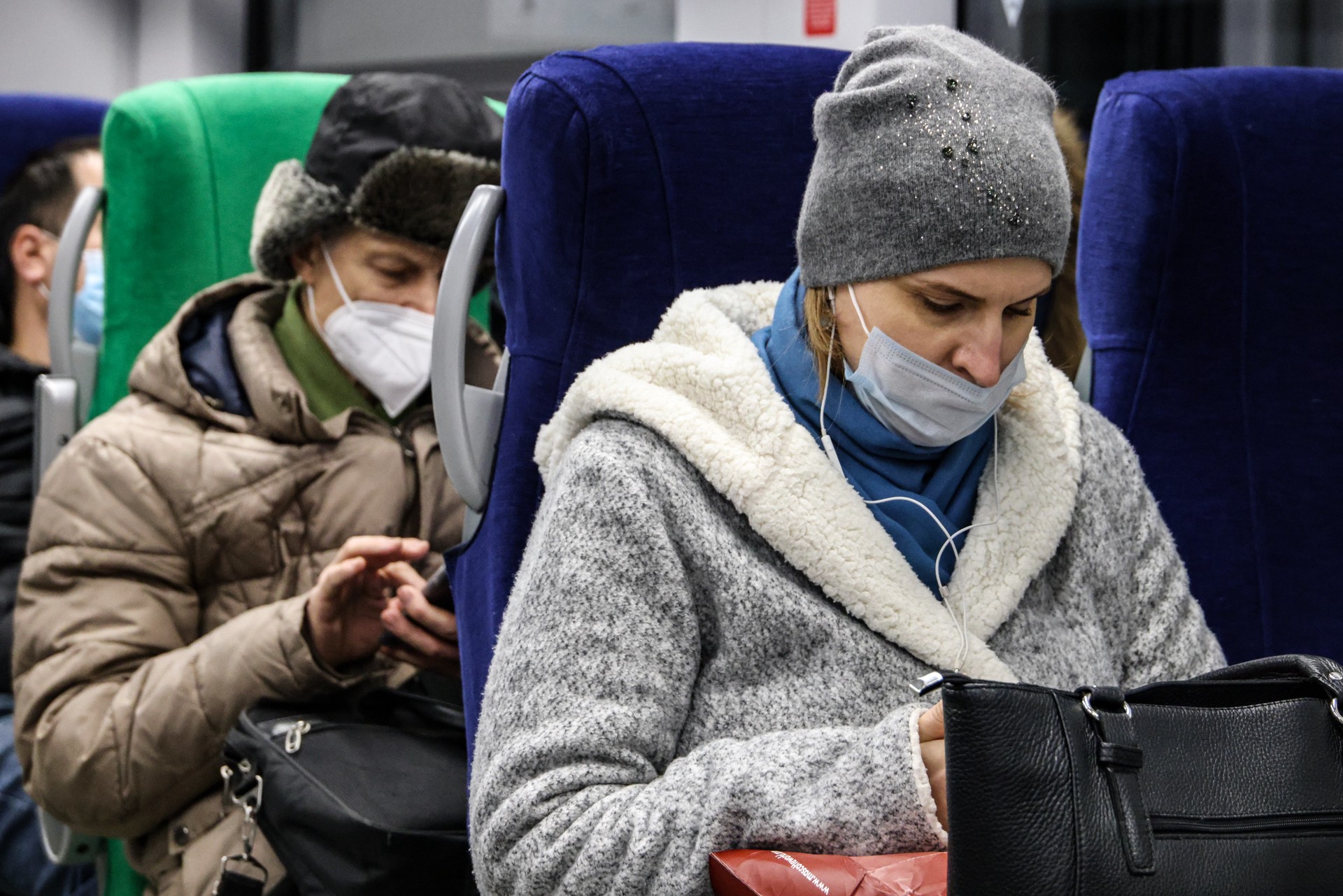 В Госдуме рассказали о сценарии возвращения масочного режима по всей России