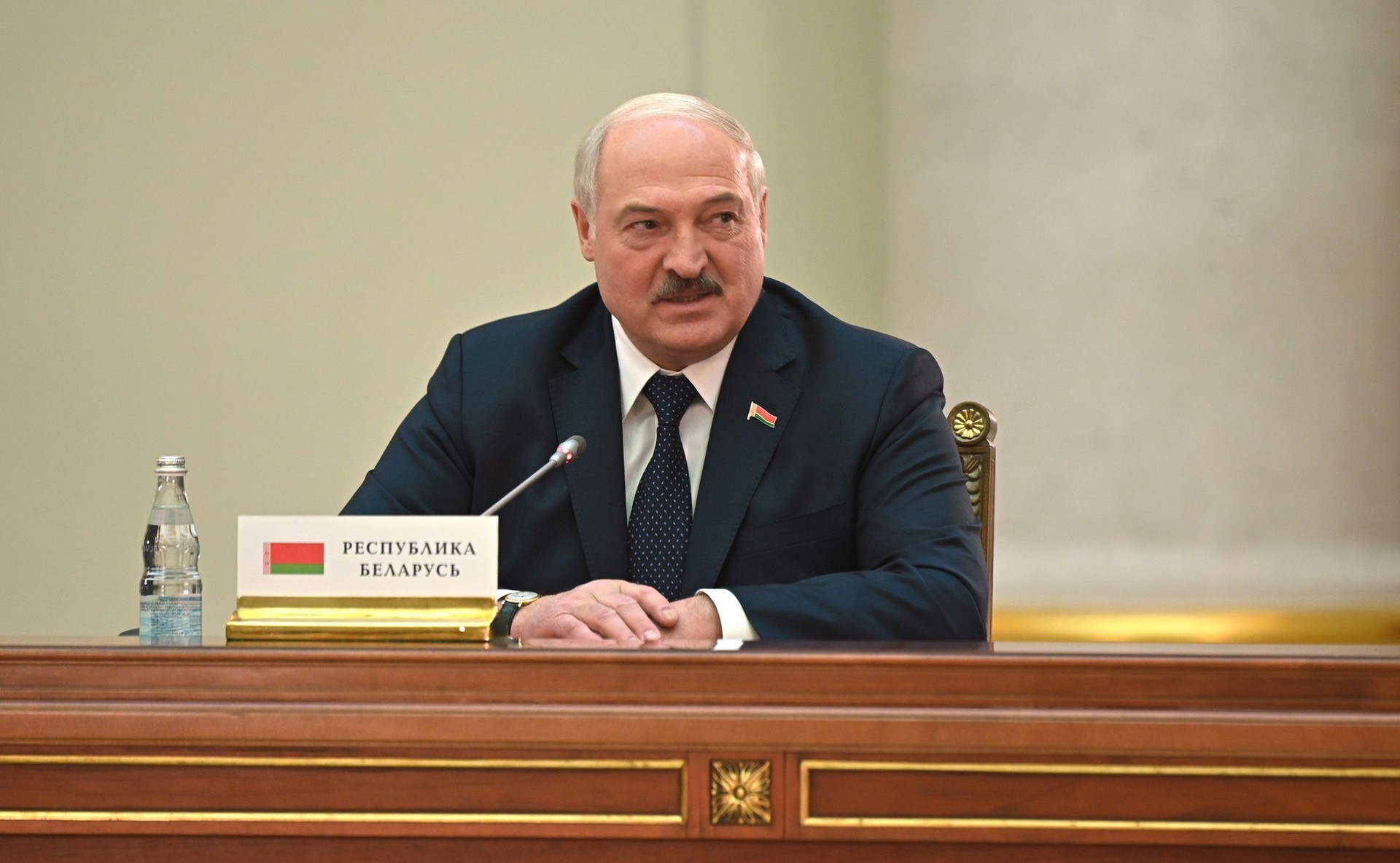МИД Израиля обвинил президента Белоруссии Лукашенко в антисемитизме 