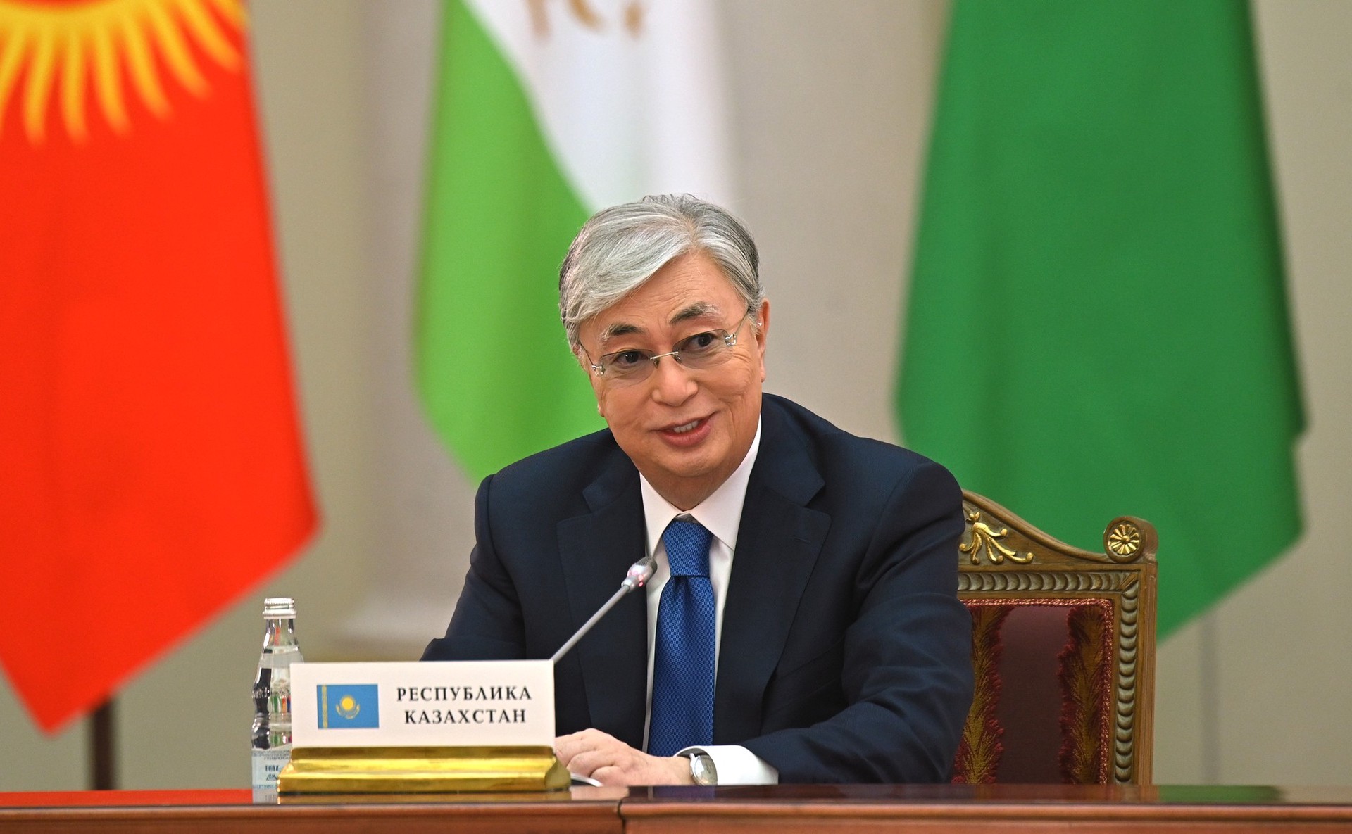 Президент Казахстана Токаев распустил нижнюю палату парламента страны