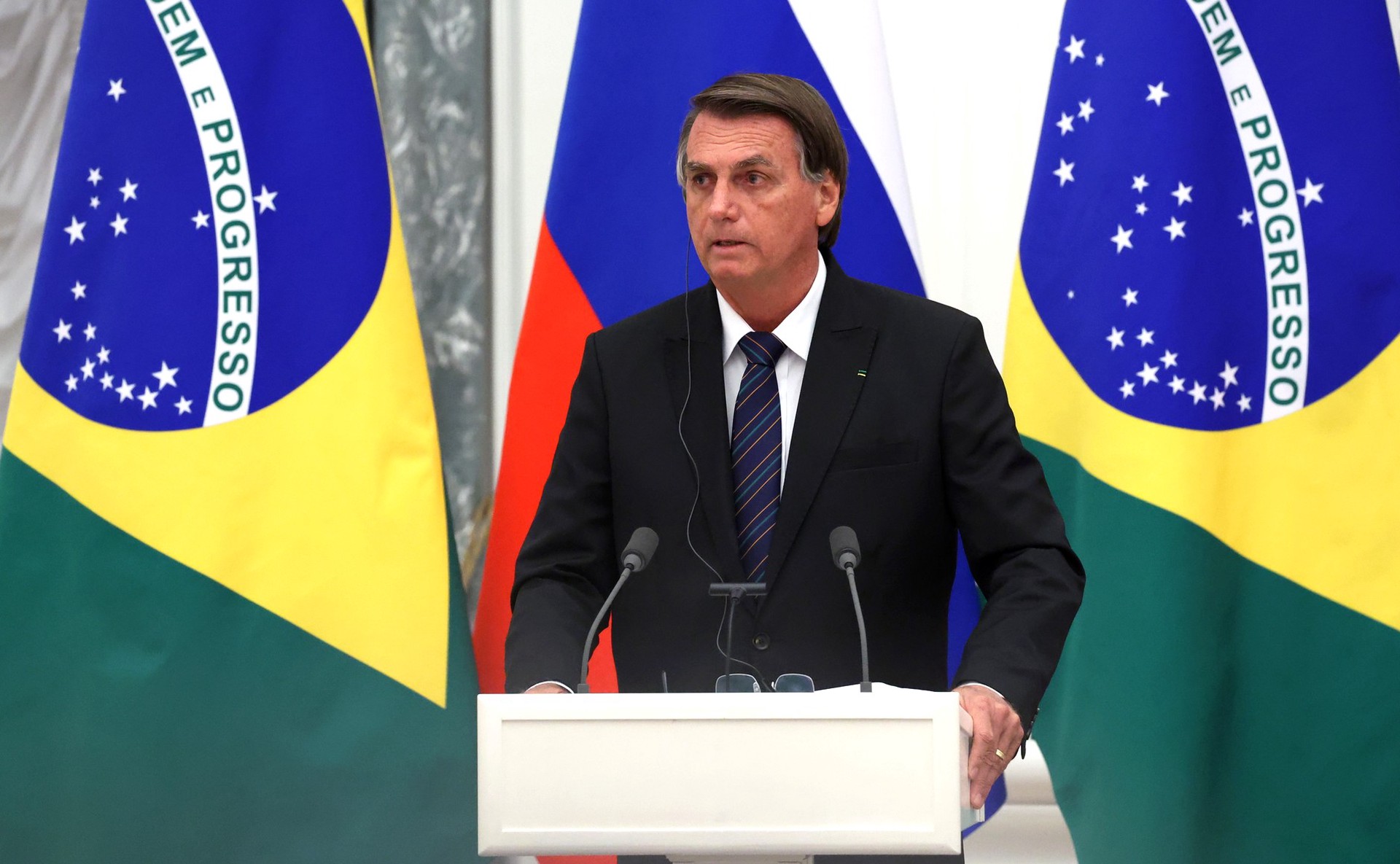 Болсонару сообщил, что не планирует возглавлять оппозицию в Бразилии
