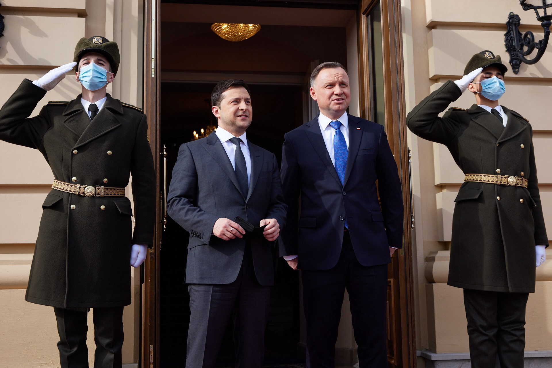 WP: напряжённость между Украиной и Польшей из-за зерна намекает на усталость от войны