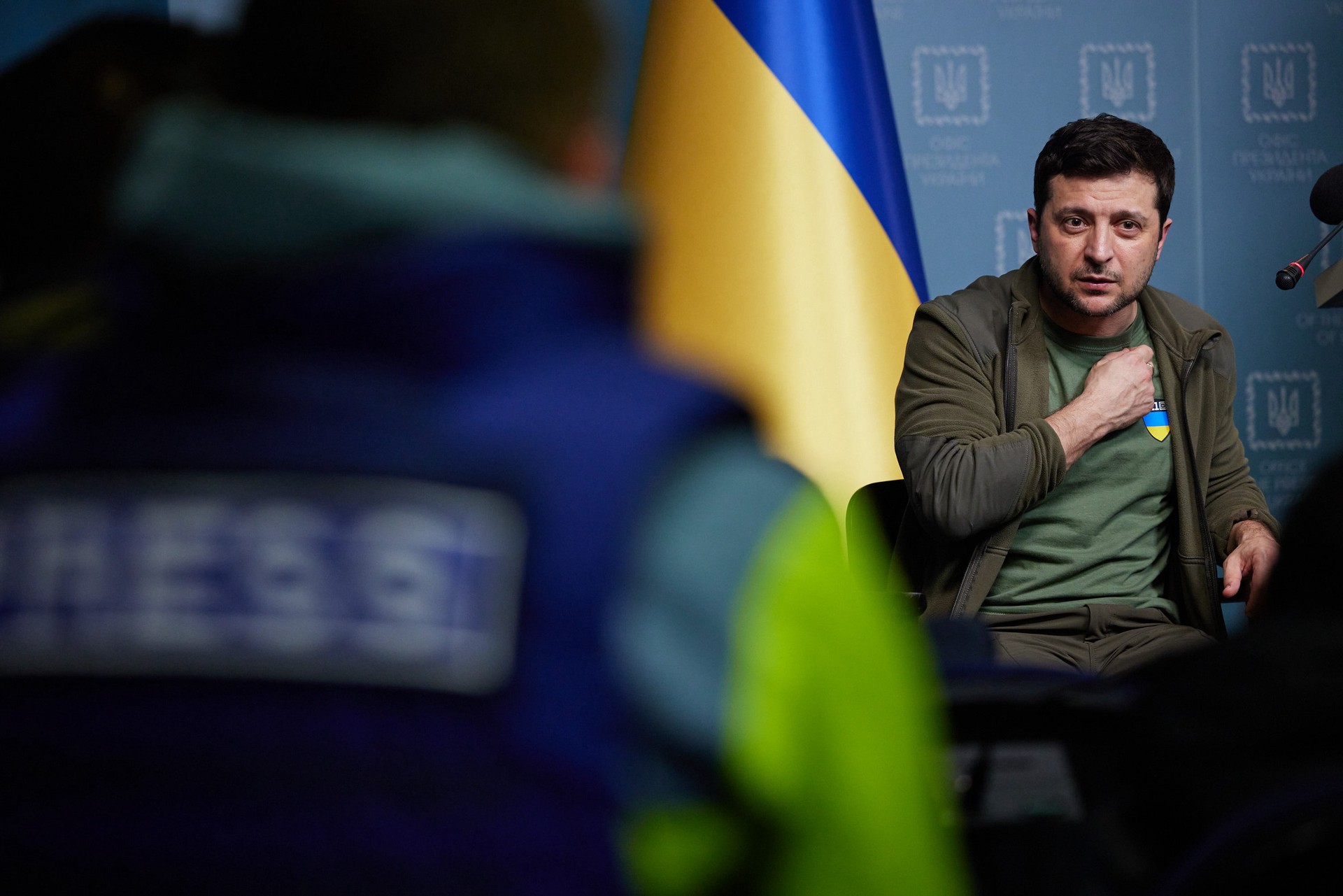 Генерал ВСУ Кривонос: Украина оказалась в тяжёлой ситуации из-за ложных обещаний