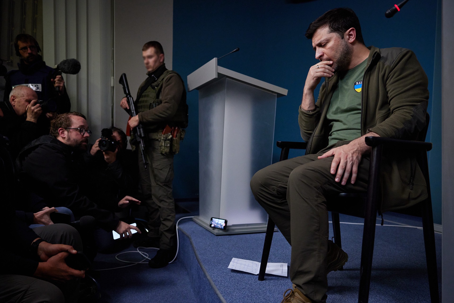 Звезду ловил Зеленский: почему президент Украины может отказаться от встречи с главой МИД Израиля