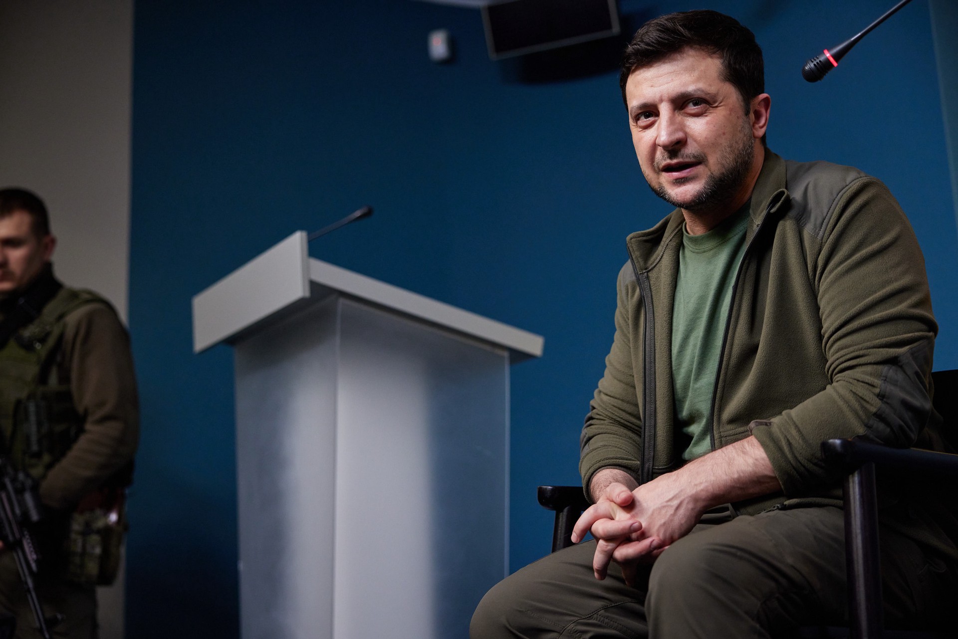 Украинская телеведущая Егорова резко осудила политику Зеленского 