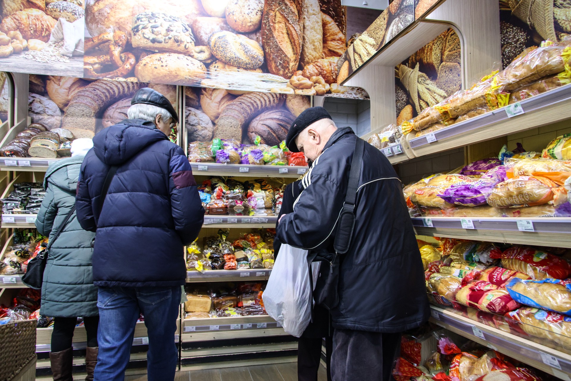 В Зерновом союзе заявили, что хлеб в РФ не подорожает из-за роста цен на дизель
