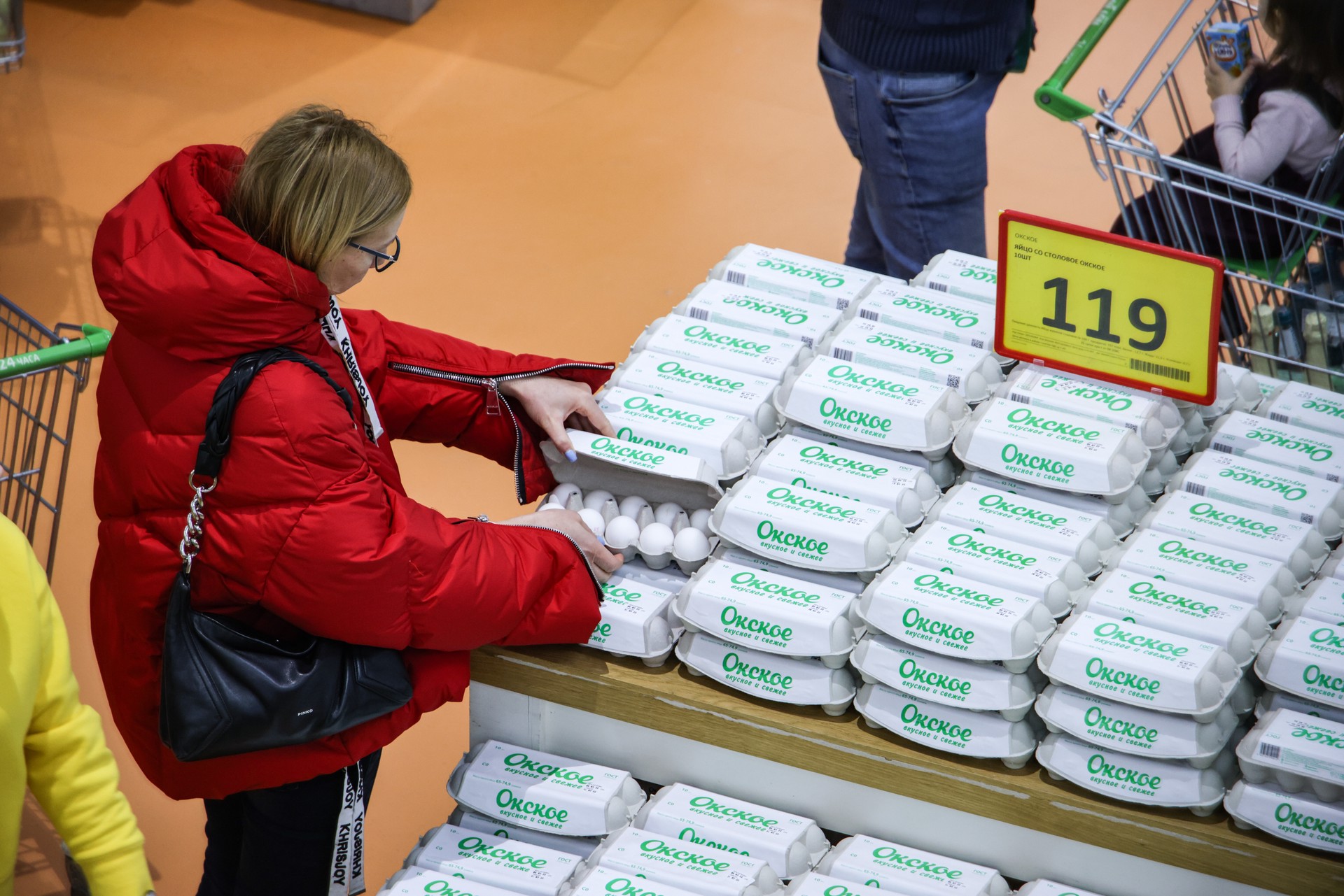 Дефицит яиц в России: почему в стране продолжают расти цены