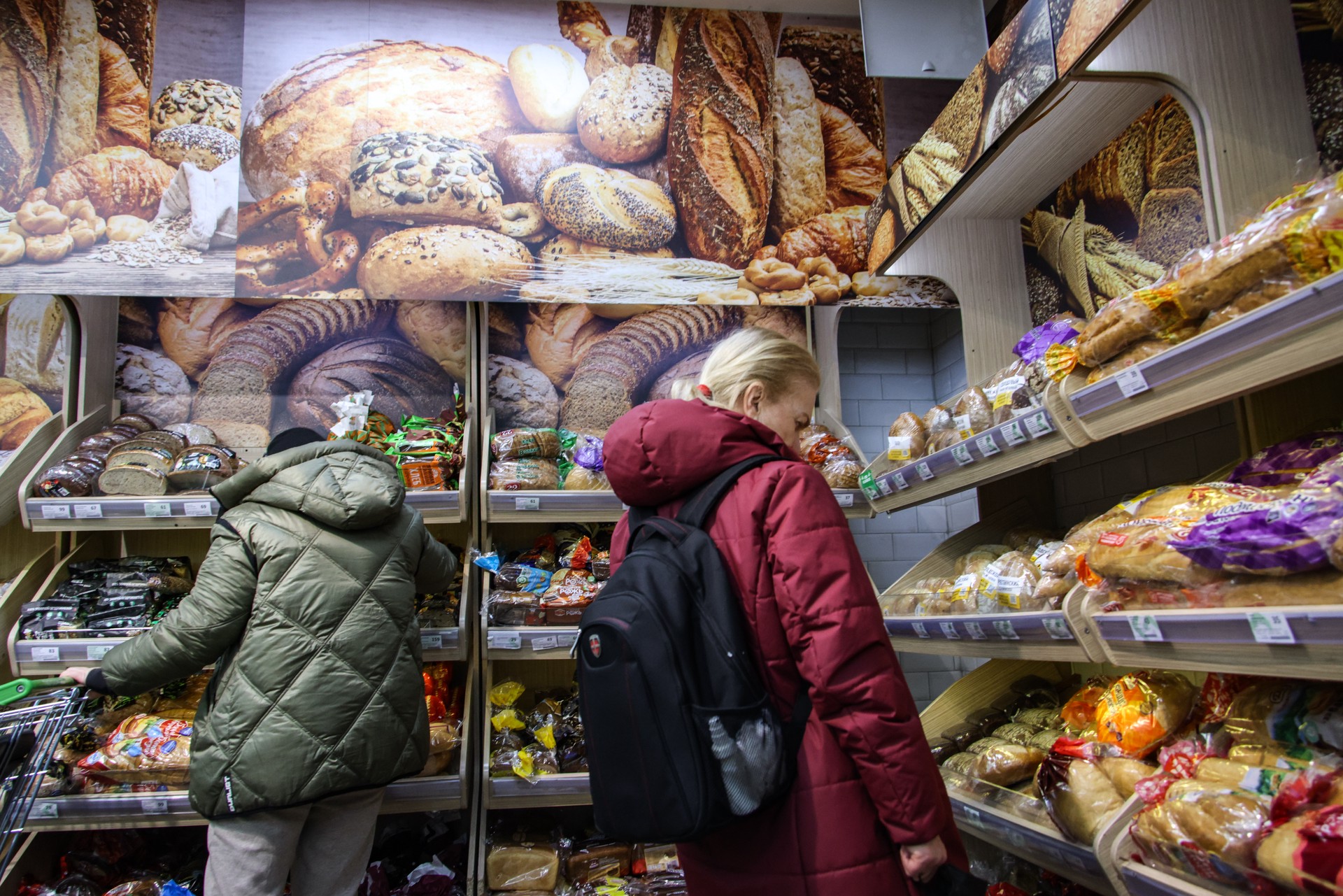 Президент Российского зернового союза прогнозирует очередное подорожание хлеба