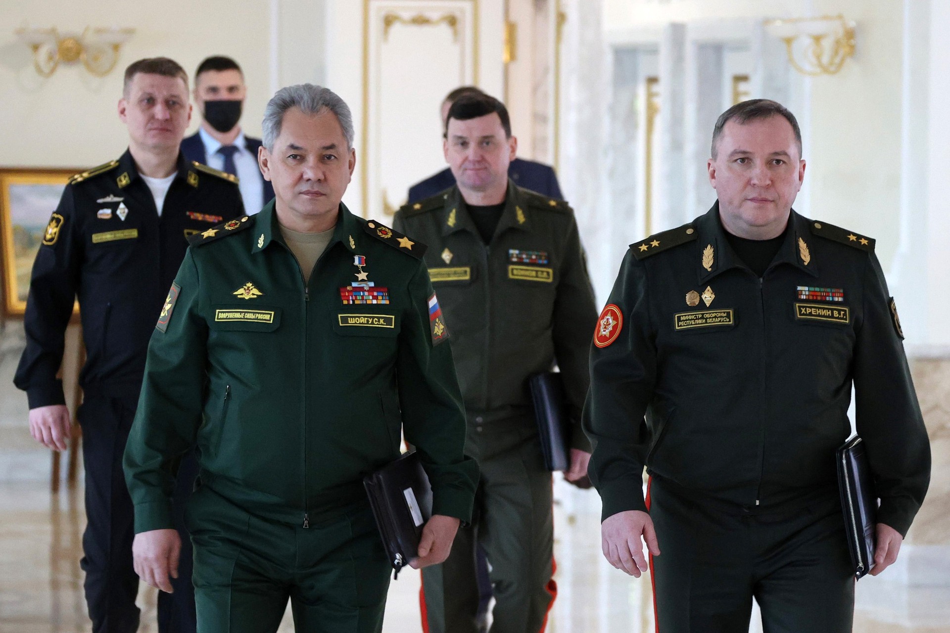 Минобороны России опровергло заявления Киева о массовых убийствах в украинской Буче