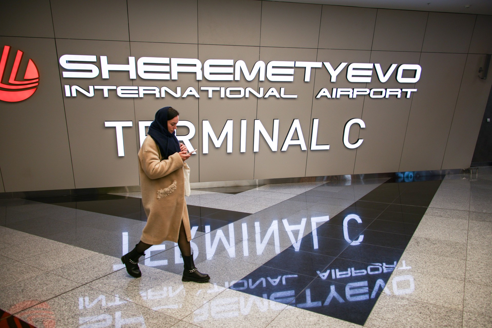В аэропортах Москвы задержали или отменили почти 20 рейсов из-за погоды 